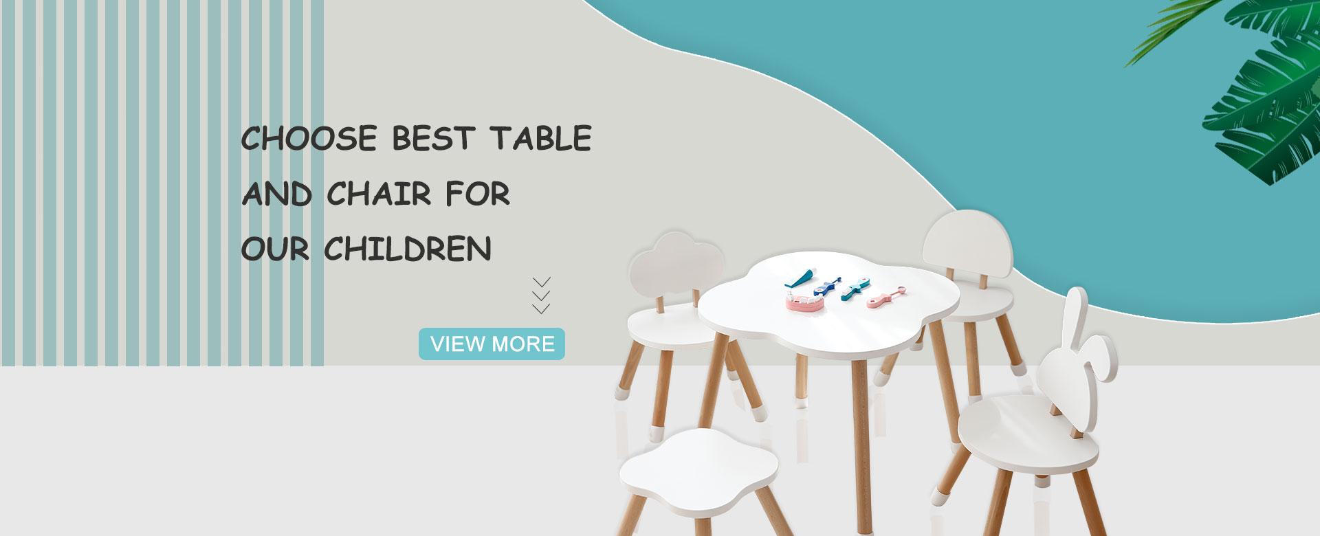 Tavolo per bambini