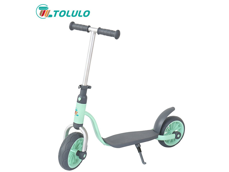 Scooter a due ruote per bambini