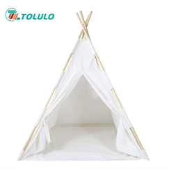 Tende Teepee per bambini