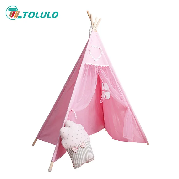 Le 5 migliori attività divertenti da fare con una tenda per bambini