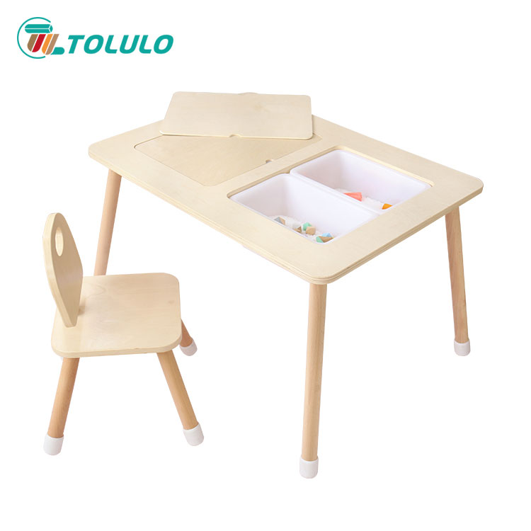 Perché ogni bambino ha bisogno della propria tabella di attività