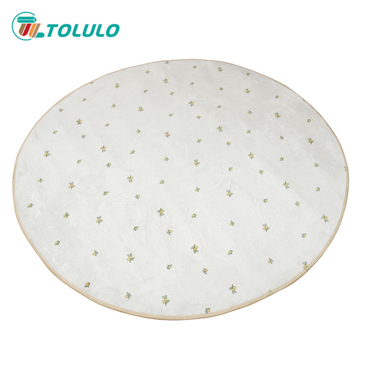 Perché i tappeti educativi per bambini con disegni alfabetici sono popolari